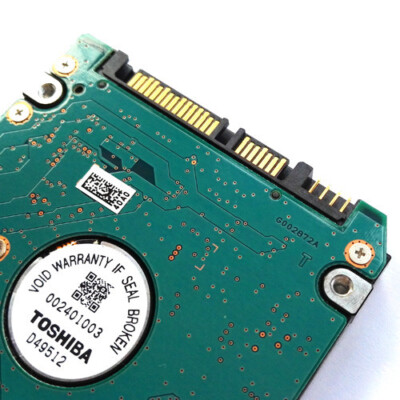 Toshiba 500GB MK5059GSXP 5400RPM SATA 2.5 inch Internal Laptop HDD