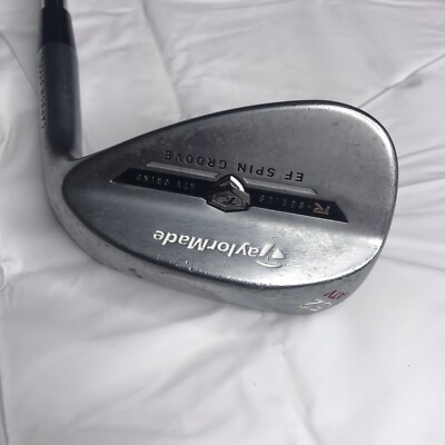TaylorMade Tour Preferred R Series EF Wedge RH 52/ATV | eBay