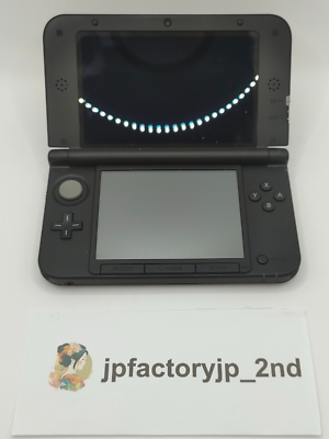 Nintendo 3DS LL XL Console Body Only Pokemon Charizard Edition