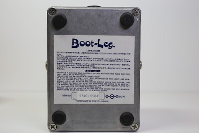 Boot-Leg Hizumi Quattro Valvole HZM-2.0 Handmade Distortion Guitar