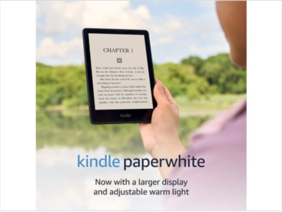 BRAND NEW SEALED Amazon Kindle Paperwhite 11th Gen 16GB, Wi-Fi