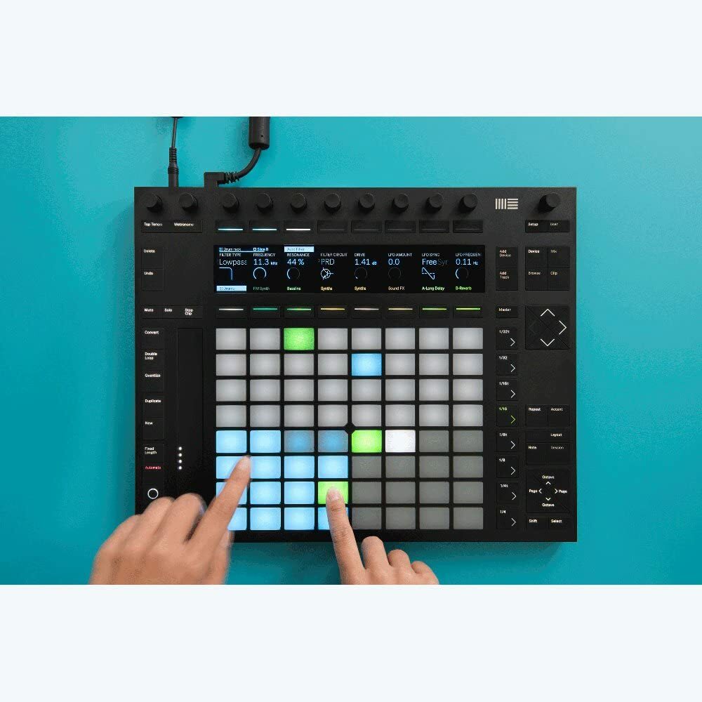 ABLETON Live Controller Push 2 Black Japan New | eBay