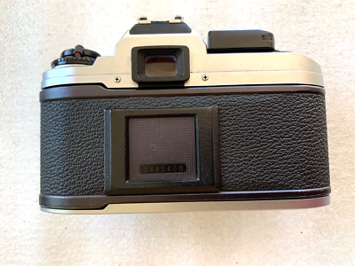 Nikon FG-20 35mm SLR Film Camera Body Only - Tested and working | eBay