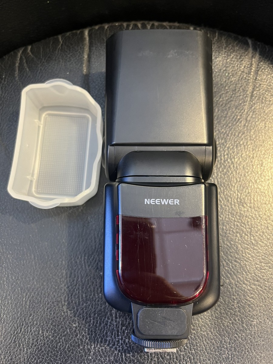 Buy Neewer NW-625 GN54 Speedlite Flash OEM online | eBay