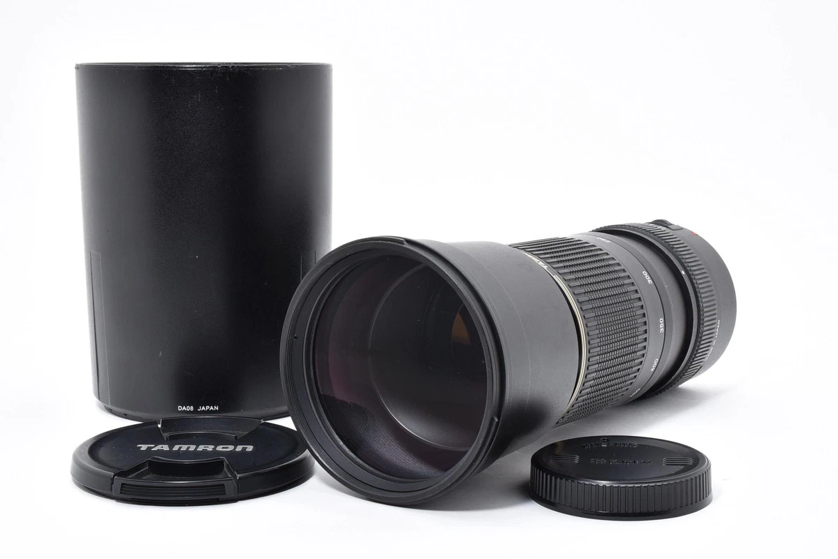 Tamron 200-500mm Camera Lenses for sale | eBay