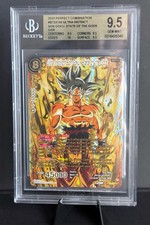 Ultra Instinct Son Goku, State of the Gods BT23-140 Prices