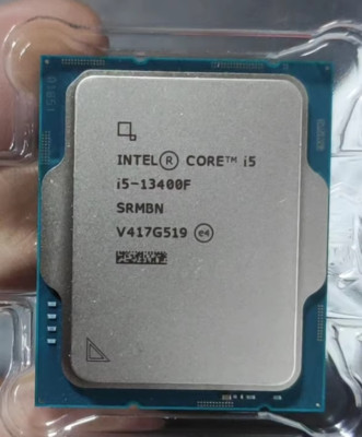 Intel Core I5 13400F LGA1700 10C/16T 2.5GHz 20MB 65W CPU Processor