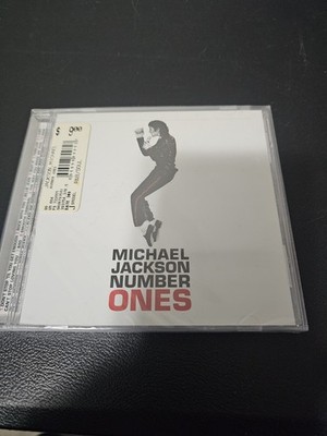 Number Ones by Jackson, Michael (CD, 2003) for sale online | eBay
