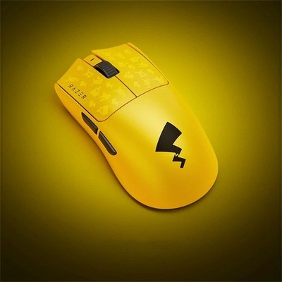 Razer x Pokémon Pikachu Viper V3 Pro Ultra-lightweight Wireless