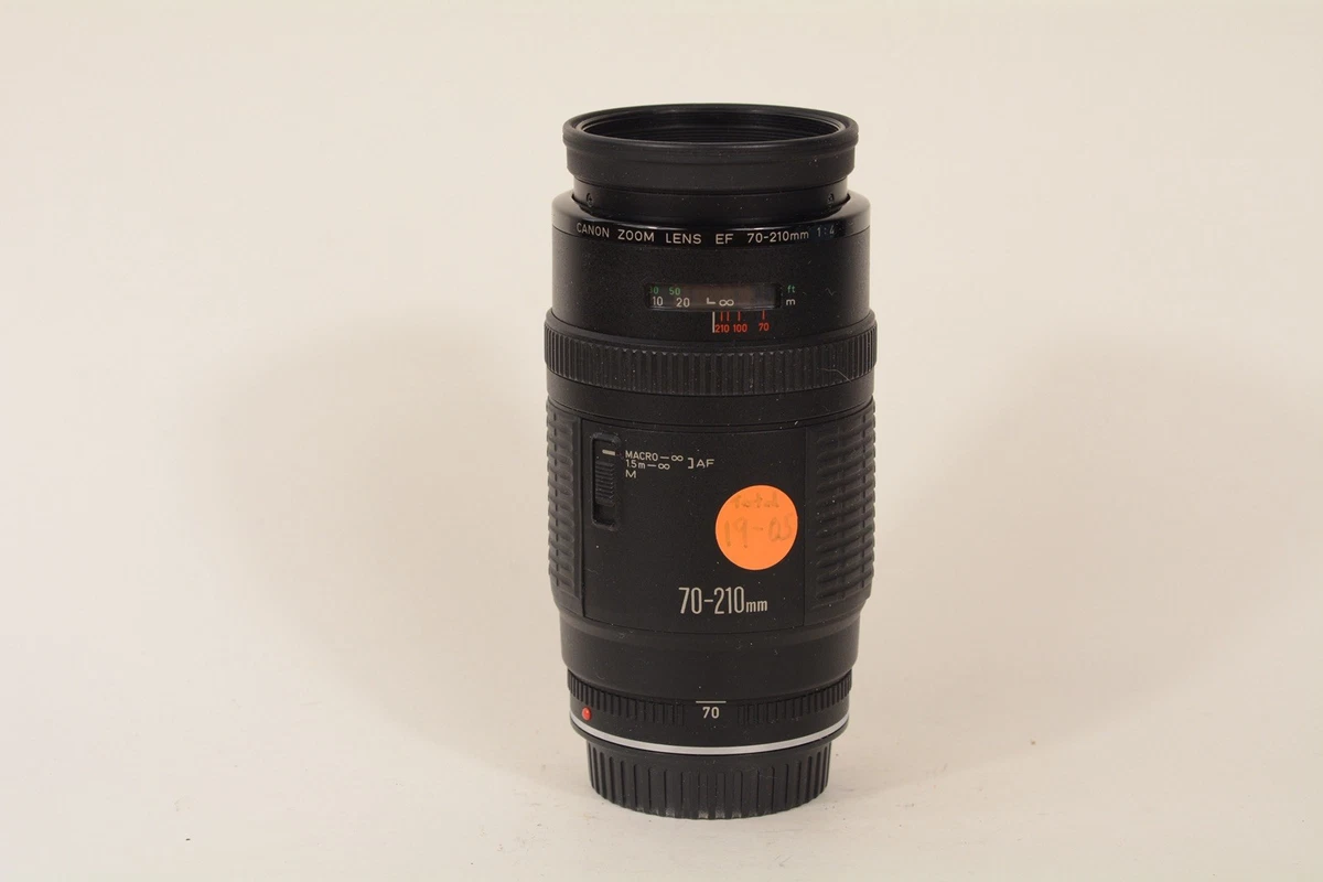Canon EF 70-210mm Focal Camera Lenses for sale - eBay