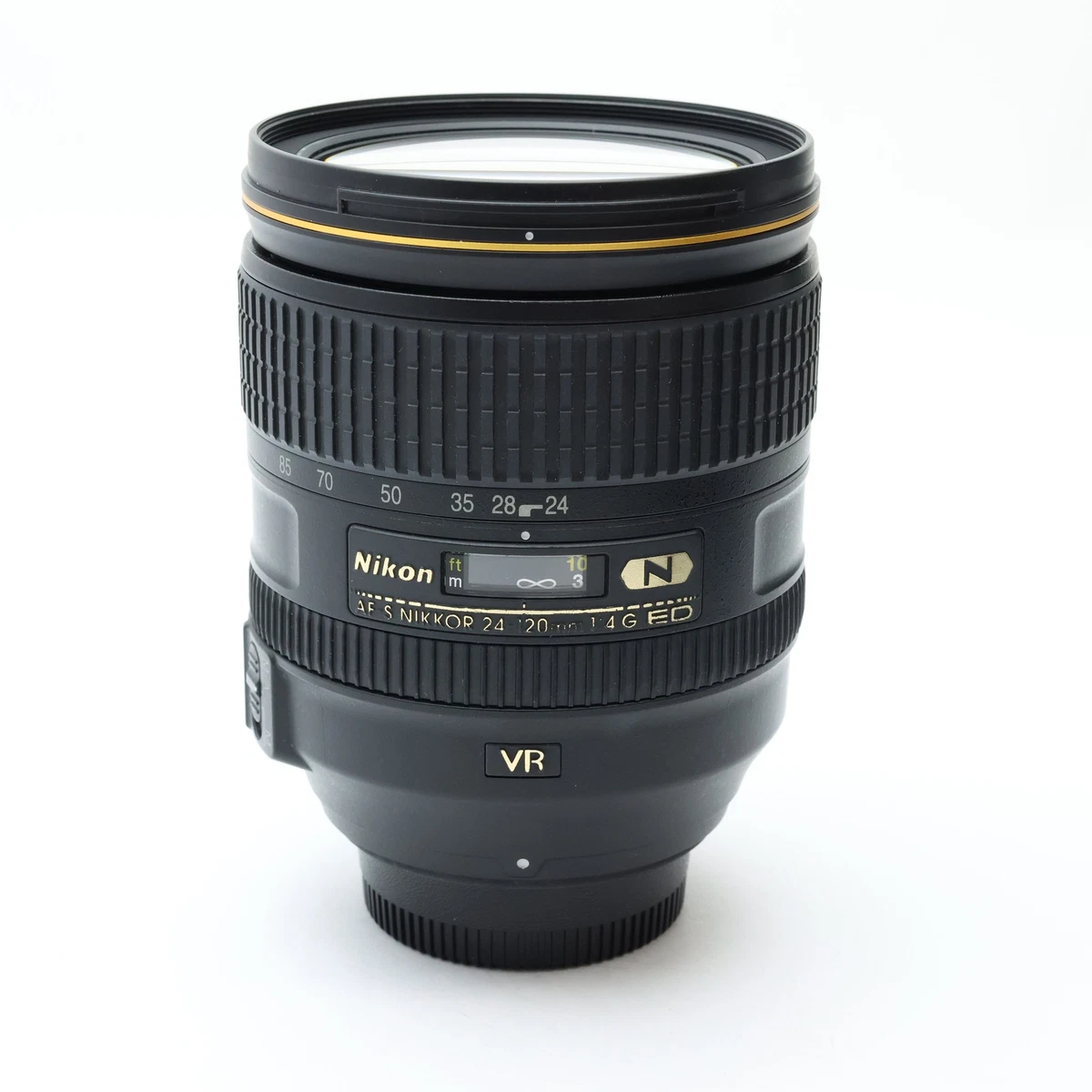 24-120mm Focal f/4 Camera Lenses for Nikon for sale | eBay