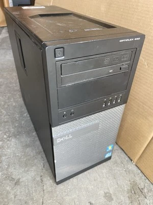 Dell OptiPlex 990 Intel Core i5 2nd Gen. PC Desktops & All-In-One
