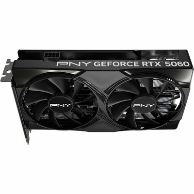 PNY GeForce RTX 5060 8GB GDDR7 Dual Fan VCG50608DFXPB1 Graphics