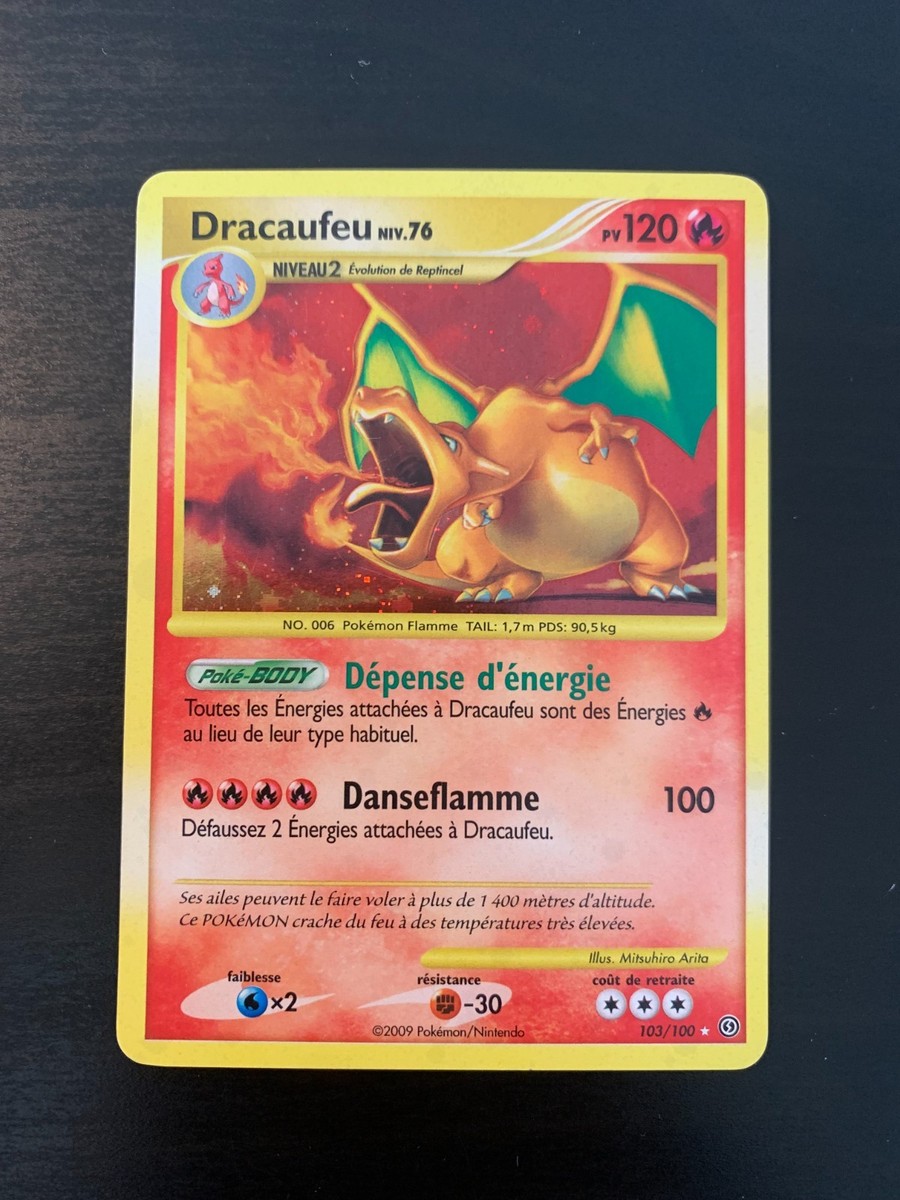 Dracaufeu ポケモンカード 103/100 リザードンV(SA)【SR】{103/100}