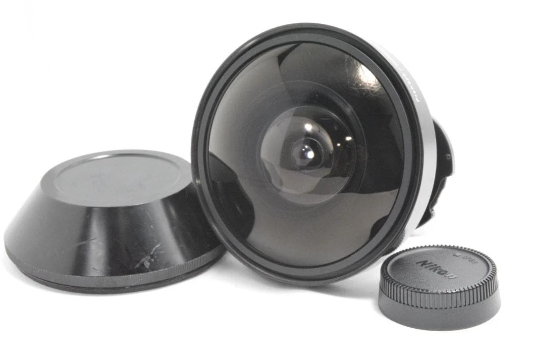 Nikon Fisheye Lenses 8mm Focal for sale | eBay