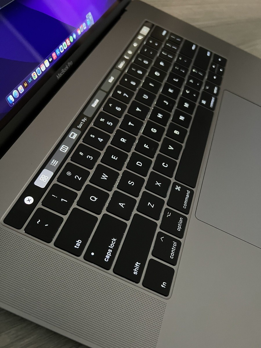 Macbook Pro Retina A1707 15