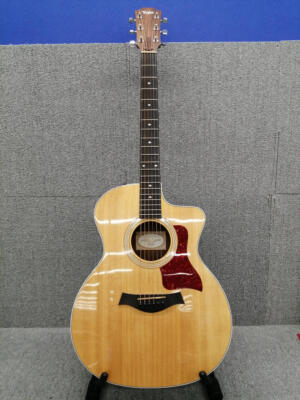 TAYLOR 214ceDLX Used Acoustic Guitar | eBay
