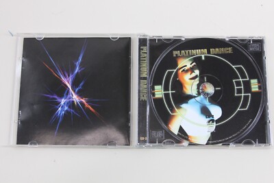 Platinum Dance 2 CD 40 Original Hit Dance 플래티넘 댄스 Korean