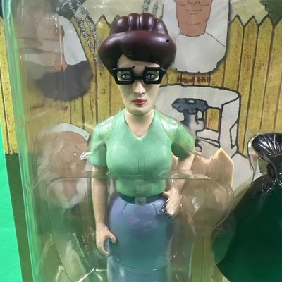 2002 Peggy Hill King of The Hill 20th Century Fox Action Figure