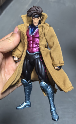 CT Toys MAFEX No.131 X-Men Gambit Comic Ver. Action Figure New