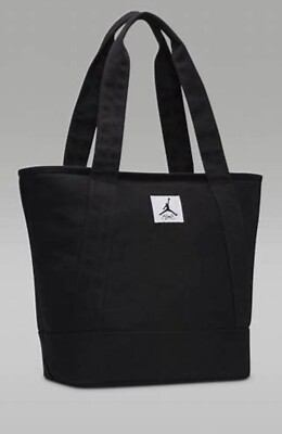 Nike Jordan Flight Carryall Tote Bag Black WA0731-023 38L Water