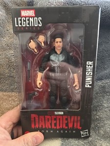 Marvel Legends Netflix Punisher | eBay