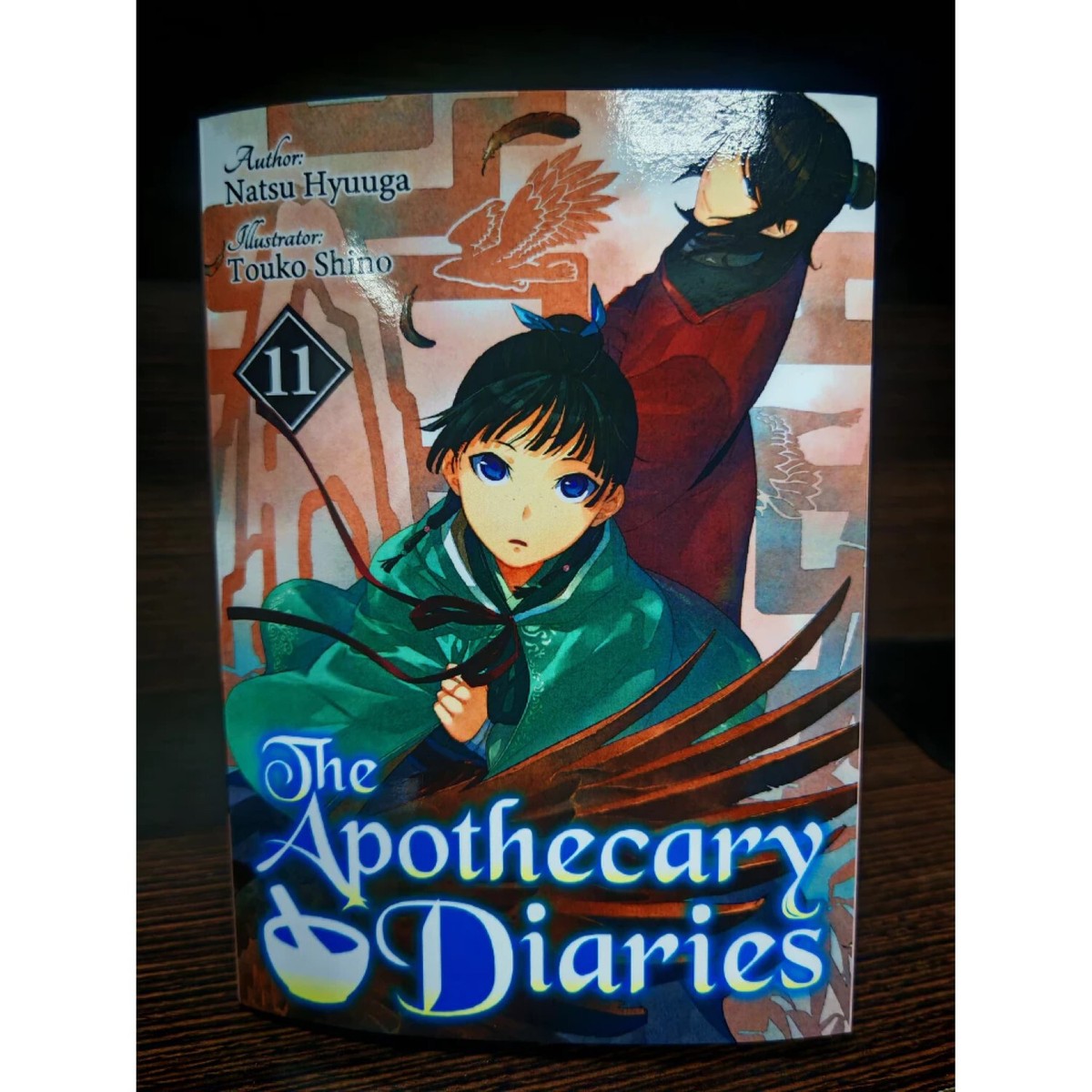 Light Novel The Apothecary Diaries Volume 1-13 LOOSE Set English