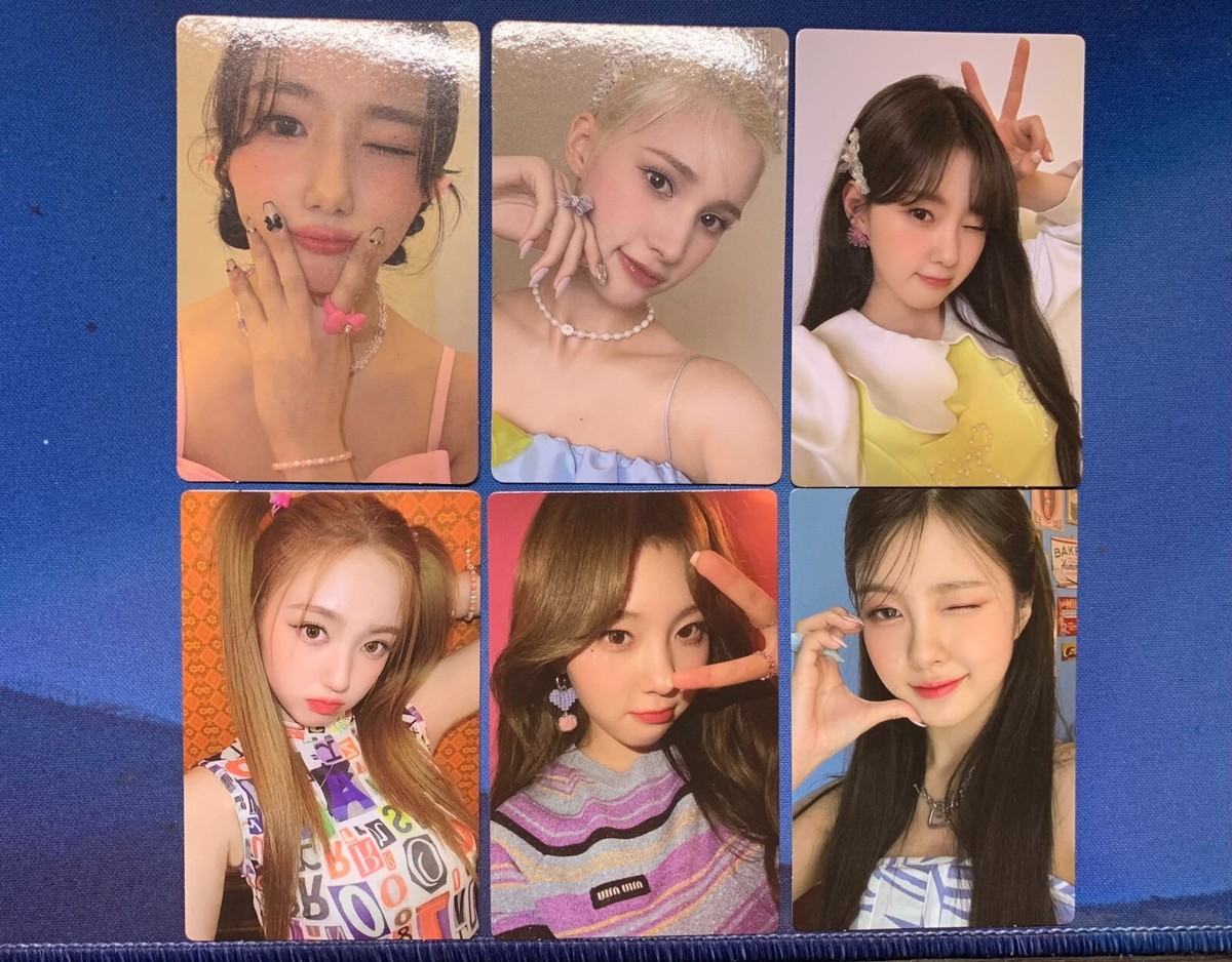 USA] Kep1er Official Doublast Photocards Album Kepler KPOP | eBay