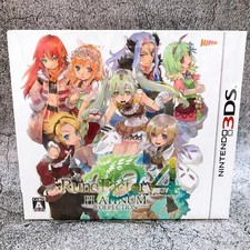 Rune Factory 4 Platinum Collection - 3ds for sale online | eBay
