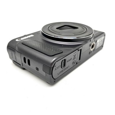 Canon Digital Camera PowerShot SX620 HS Black 25x Optical Zoom Wi