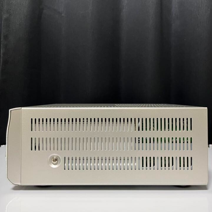 Denon RCD-M39 CD Amplifier player Receiver Stereo Silver Used from