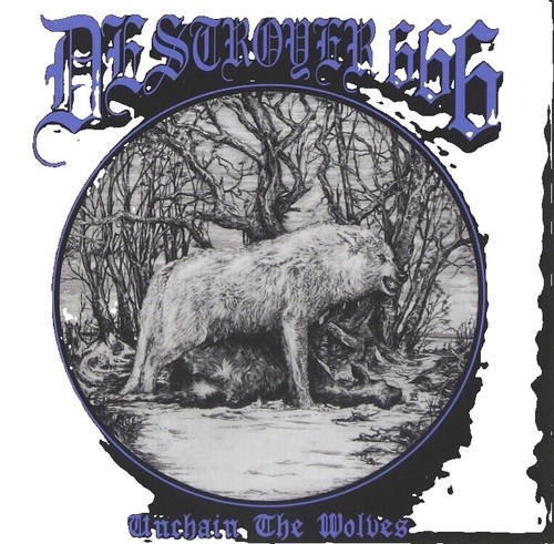 GESTAPO 666 / SATANIC WARMASTER split CD the true werwolf vargrav