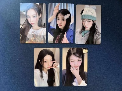 ILLIT OFFICIAL BOMB ALBUM YZY LUCKY DRAW POB PHOTOCARD | eBay