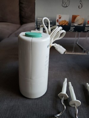 Braun M880 280W Hand Mixer for sale online | eBay