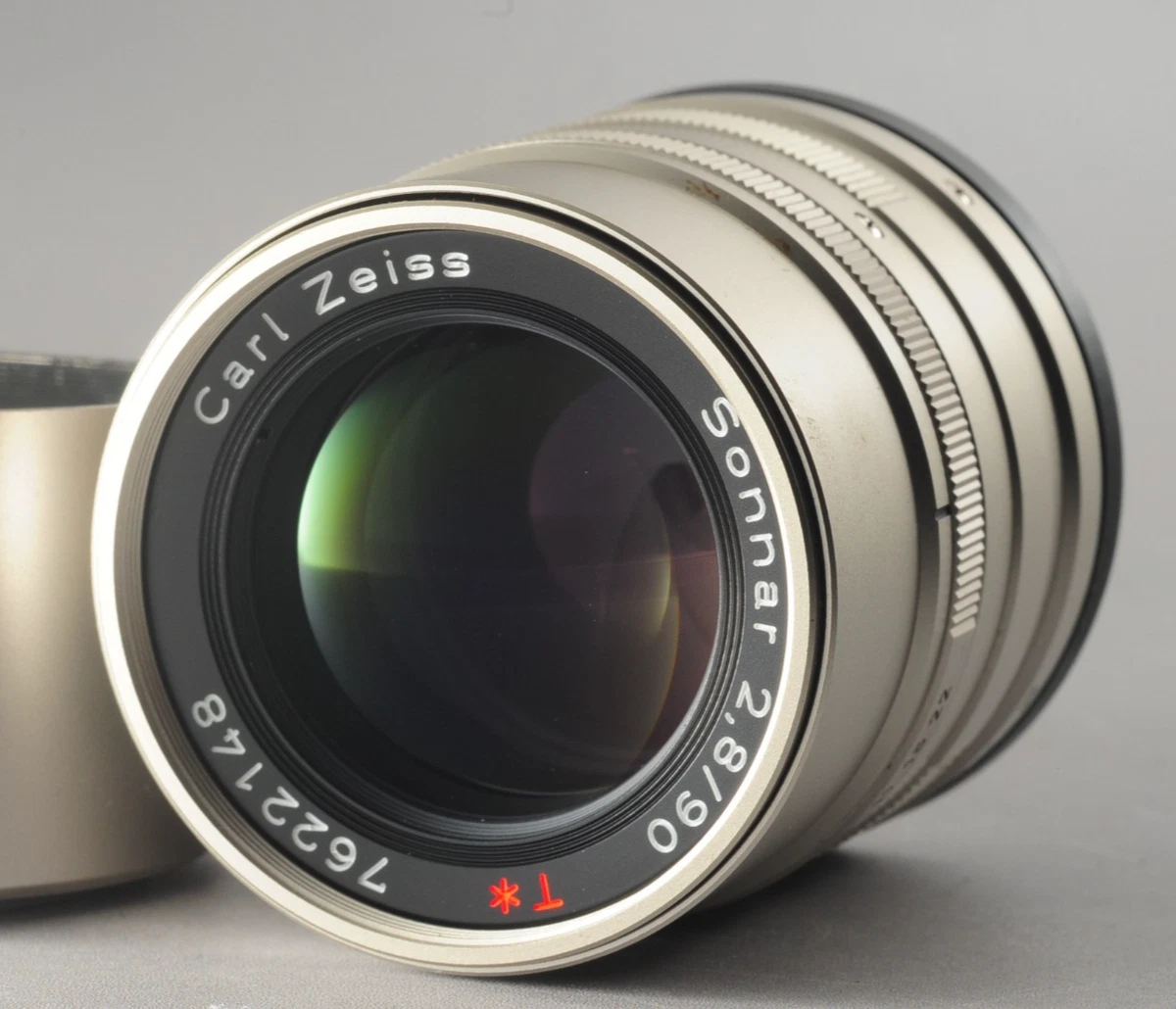 ZEISS Sonnar T* 90mm Focal f/2.8 Camera Lenses for sale | eBay