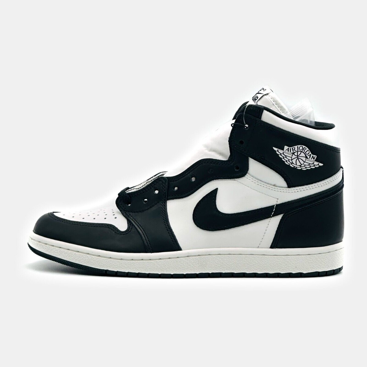 Nike Air Jordan 1 Retro High 85 OG Black White Panda Men's Size 11