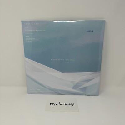 TWICE IM NAYEON 1st Mini Album Vinyl LP Record Pop Pink Target