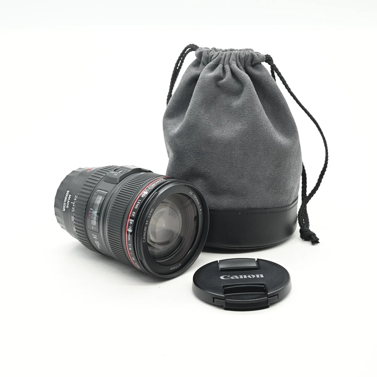 Canon EF 24-105mm Focal Camera Lenses for sale - eBay