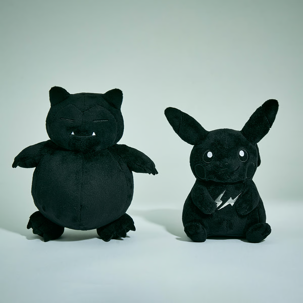 THUNDERBOLT PROJECT BY FRGMT & POKEMON INN Limited PIKACHU Plush