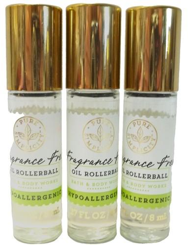 Bath & Body Works PURE WONDER 4 Pc GIFT SET Valentine's Day LOVE