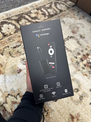 Homatics Dongle Q Android TV | eBay