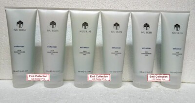 Nu Skin Nuskin Enhancer Skin Conditioning Gel 3.4fl oz 100ml
