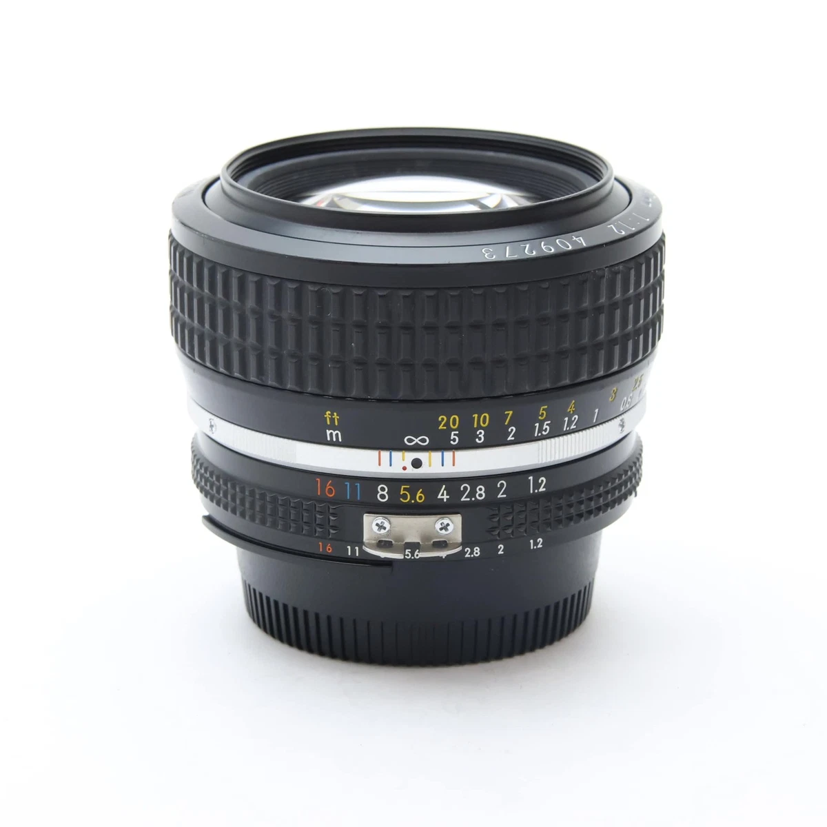 Nikon AI-S f/1.2 Camera Lenses for sale | eBay