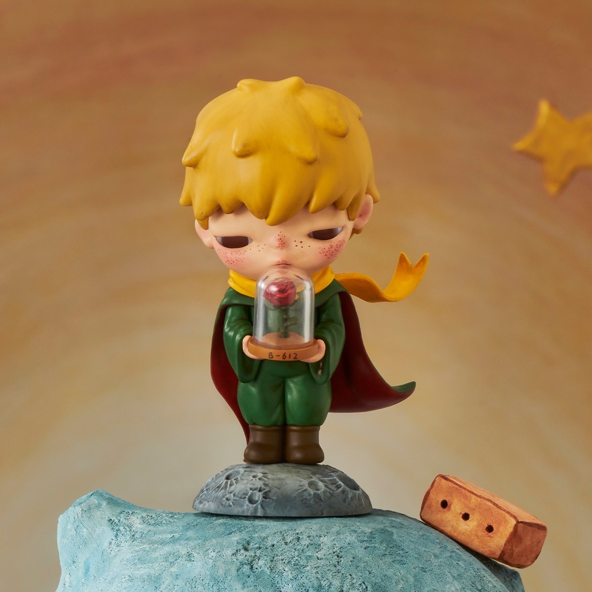 POP MART Hirono x Le Petit Prince Assort Box Set of 12 Japan