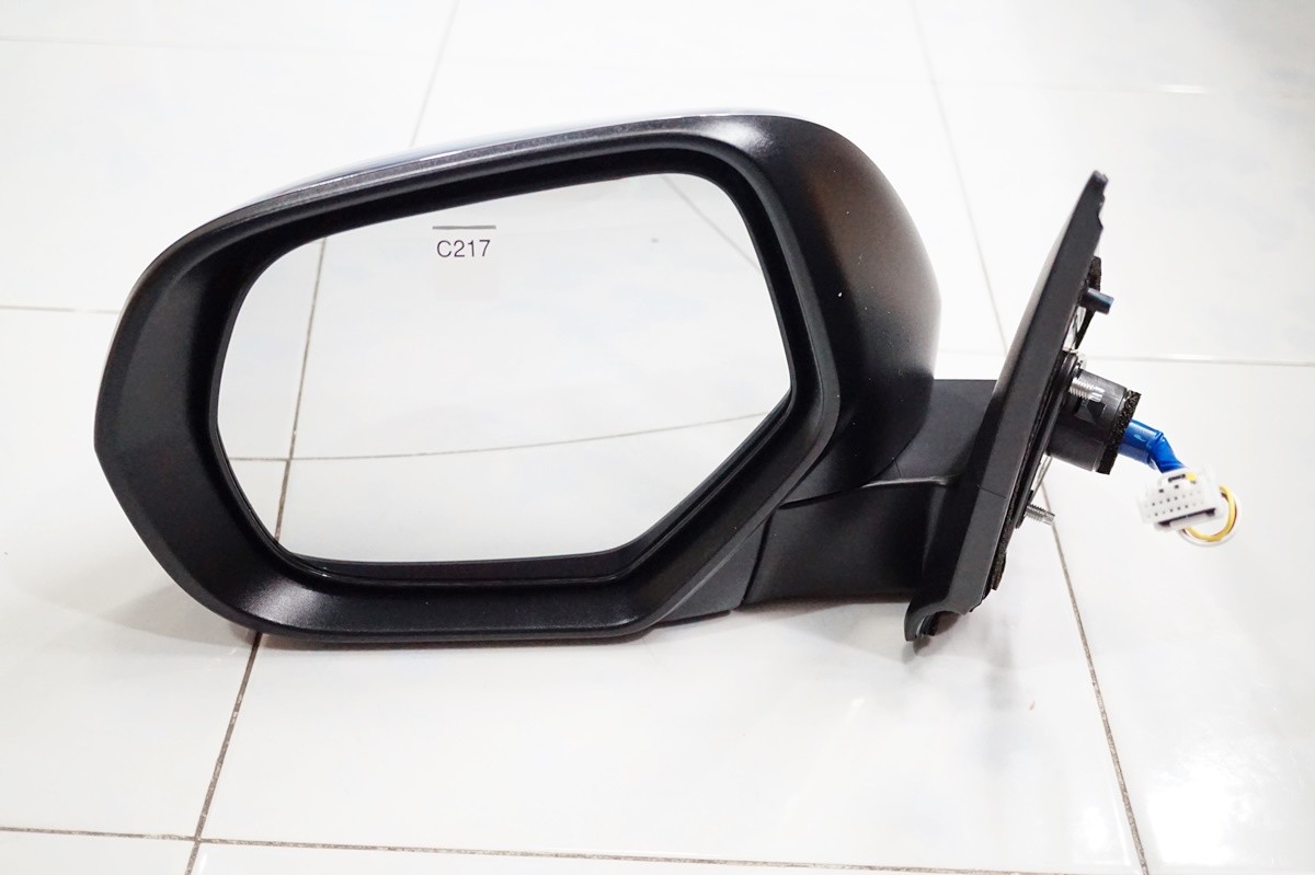 MITSUBISHI NEW PAJERO SPORT GENUINE LEFT WING MIRROR ADJUSTABLE
