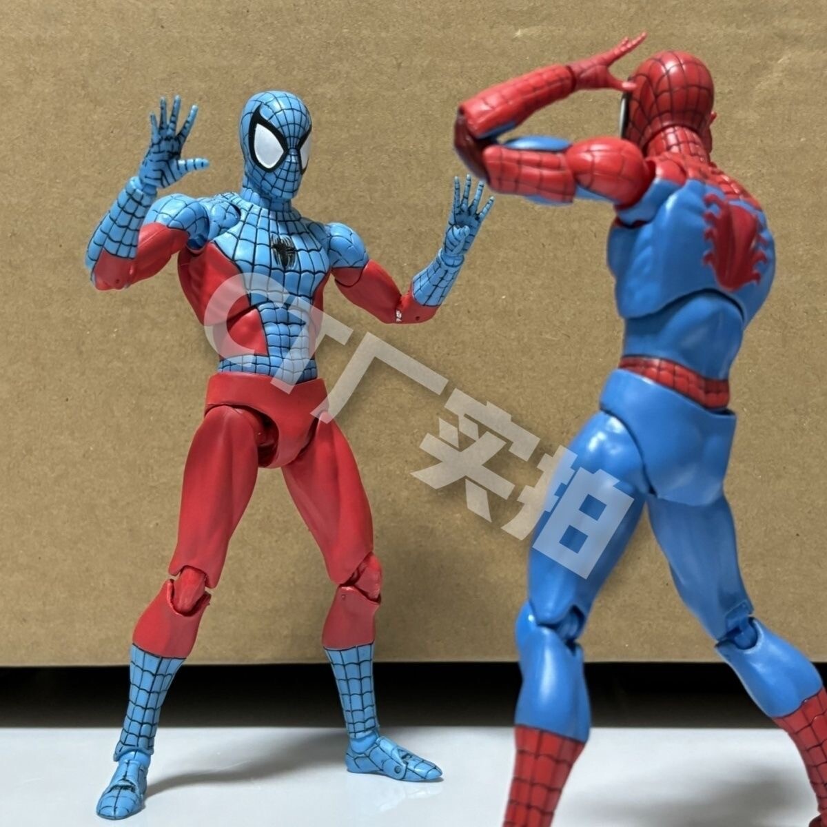 In Stock CT Toys Mafex No.190 Web-Man Comic Ver. Spider-man Action