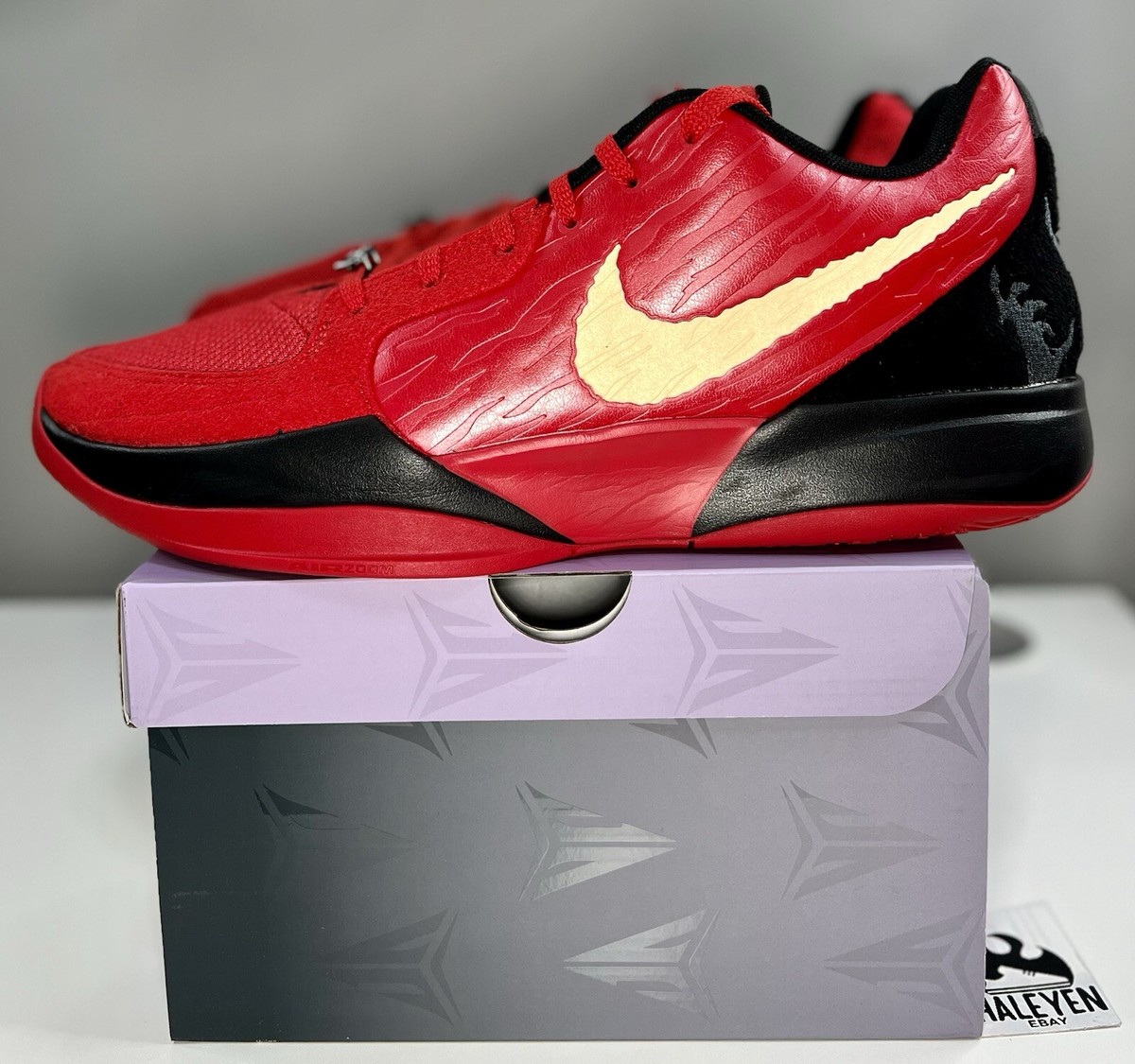 NEW Nike Ja 2 'Nightmare' Halloween | Men Sizes 7 - 15 | HQ2638