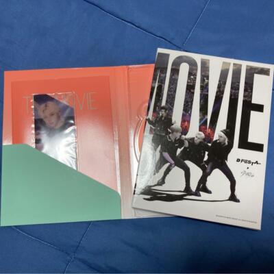 Stray kids D'FESTA THE MOVIE STRAY KIDS versio Felix / Blu-Ray