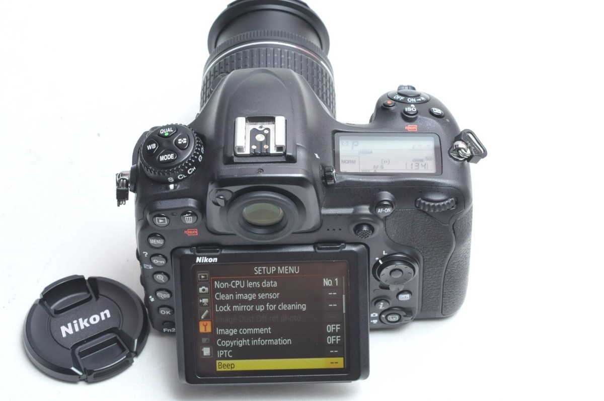 Nikon D500 with 18-55mm VR Lens | eBay