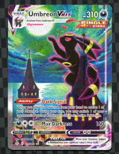 Umbreon VMAX #215 Prices | Pokemon Evolving Skies | Pokemon Cards